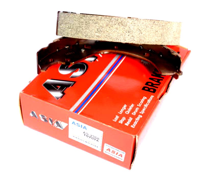 ASIA BRAKE SHOE