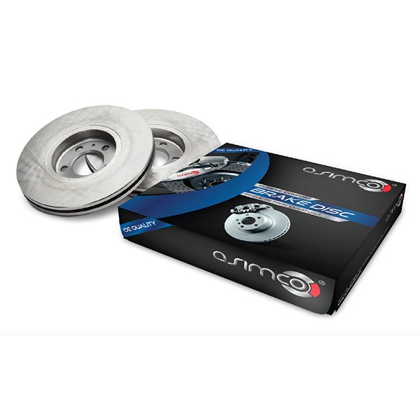 ASIMCO- Brake Discs