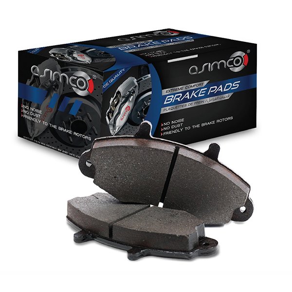 Brake Pads of Asimco