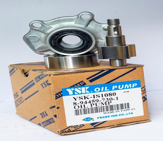 OIL PUMP